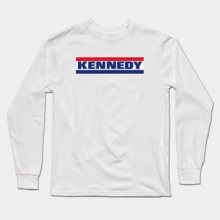 1980 Ted Kennedy for President Long Sleeve T-Shirt